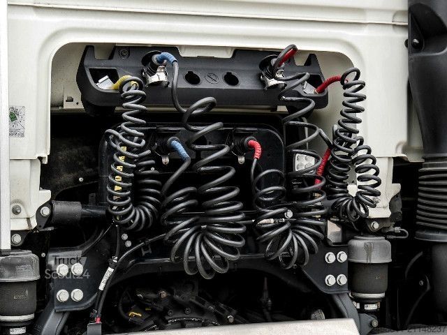 Trattore stradale standard DAF XF 480 FT SSC + MX-BREAK + 545l TANK