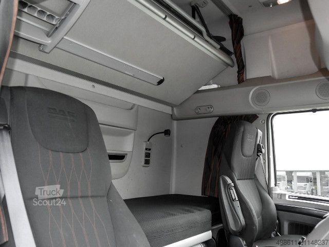 Trattore stradale standard DAF XF 480 FT SSC + MX-BREAK + 545l TANK