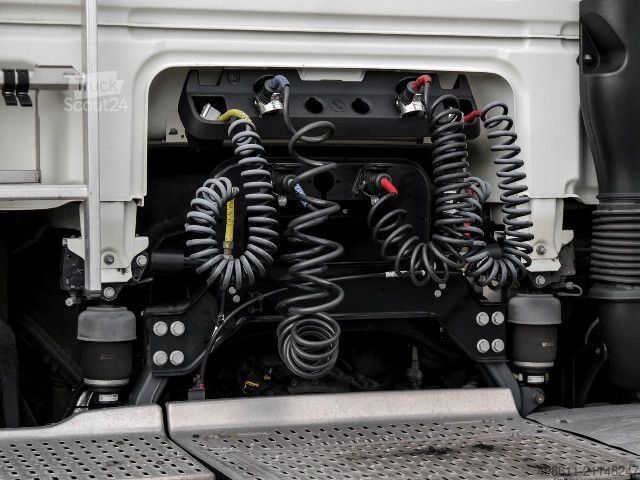 Trattore stradale standard DAF XF 480 FT SSC + MX-BREAK + 545l TANK