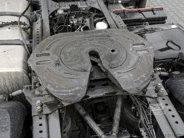 Trattore stradale standard DAF XF 480 FT SSC + MX-BREAK + 545l TANK