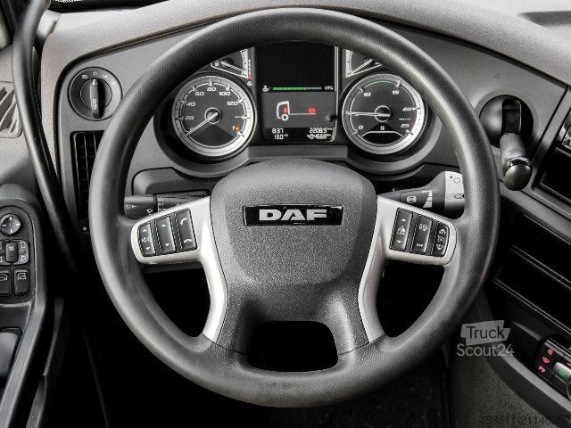 Trattore stradale standard DAF XF 480 FT SSC + MX-BREAK + 545l TANK