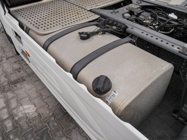 Trattore stradale standard DAF XFn 480 FT + Intarder + 1105l + Skirts