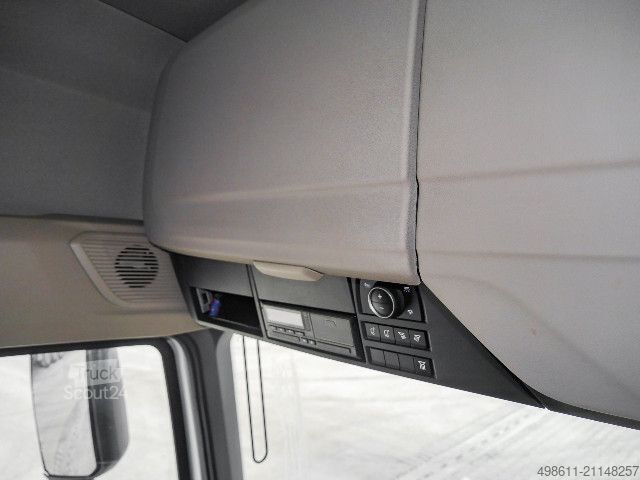 Trattore stradale standard DAF XFn 480 FT + Intarder + 1105l + Skirts