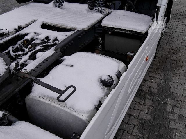 Trattore stradale standard DAF XF 480 FT NGD + INTARDER + 2x TANK + VOLLSPOILER