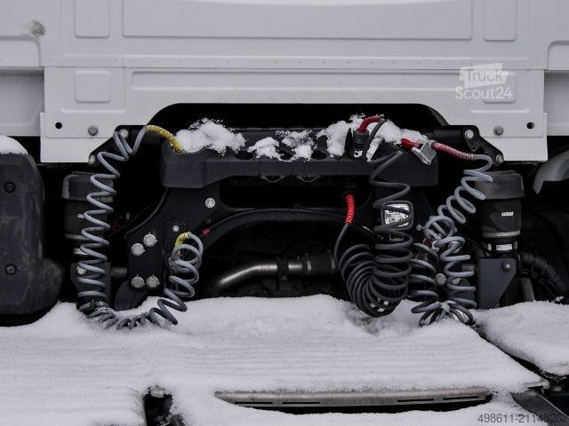 Trattore stradale standard DAF XF 480 FT NGD + INTARDER + 2x TANK + VOLLSPOILER