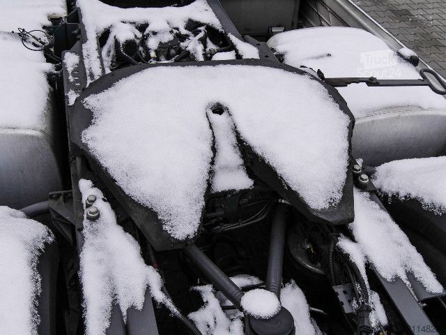 Trattore stradale standard DAF XF 480 FT NGD + INTARDER + 2x TANK + VOLLSPOILER