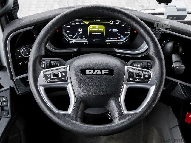 Trattore stradale standard DAF XF 480 FT NGD + INTARDER + 2x TANK + VOLLSPOILER