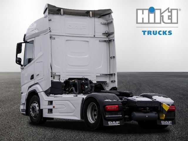 Trattore stradale standard DAF XF 480 FT NGD + INTARDER + 2x TANK + VOLLSPOILER