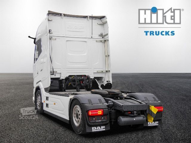 Trattore stradale standard DAF XG+ 480 FT + LUFT/LUFT + 1105l TANKS + FULL SPOILE