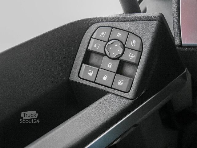 Trattore stradale standard DAF XG+ 480 FT + LUFT/LUFT + 1105l TANKS + FULL SPOILE