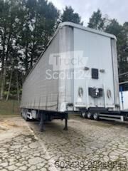 Semi-remorque  3E20SD OPEN BOX
