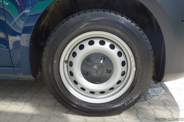 Panelová dodávka mercedes-benz Vito 114 KASTEN LANG REGALE/STDHZG/AHK/KLIMA/PDC