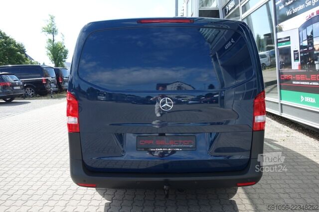 Panelová dodávka mercedes-benz Vito 114 KASTEN LANG REGALE/STDHZG/AHK/KLIMA/PDC