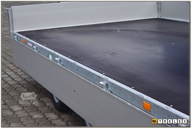 PKW-Anhänger EDUARD HL4020 2700 kg Hochlader 4x2 m Niedrigf.