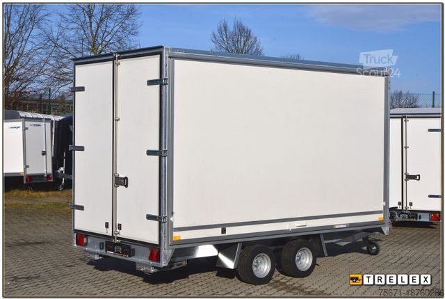 Kofferanhänger BLYSS FC 2736/200 HT Seitenklappe 360x180x200