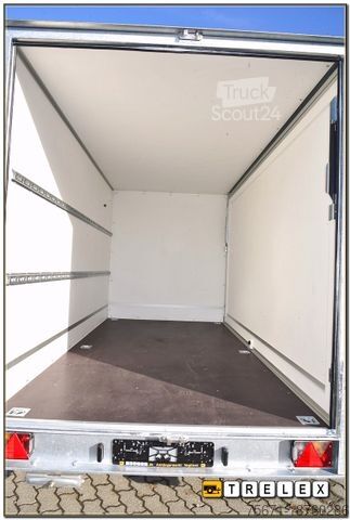 Kofferanhänger BLYSS FC 2736/200 HT Seitenklappe 360x180x200