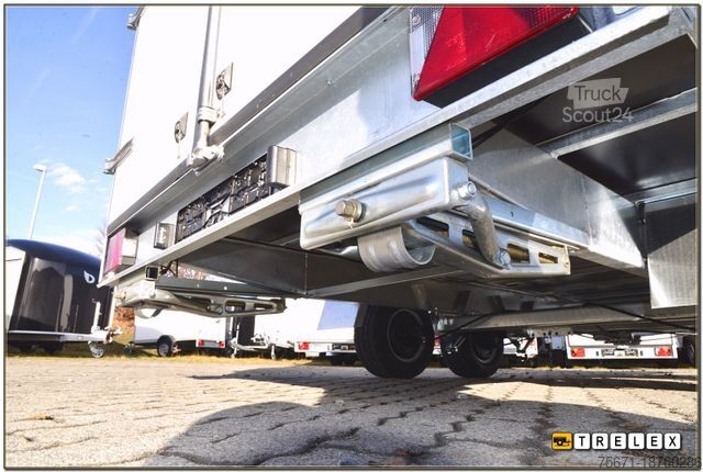 Kofferanhänger BLYSS FC 2736/200 HT Seitenklappe 360x180x200