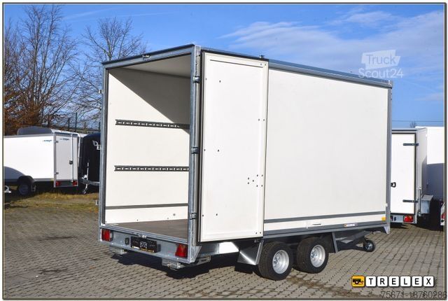 Kofferanhänger BLYSS FC 2736/200 HT Seitenklappe 360x180x200