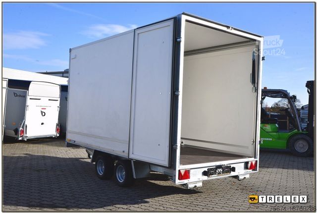 Kofferanhänger BLYSS FC 2736/200 HT Seitenklappe 360x180x200