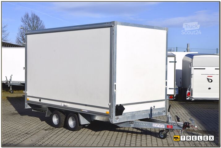 Kofferanhänger BLYSS FC 2736/200 HT Seitenklappe 360x180x200