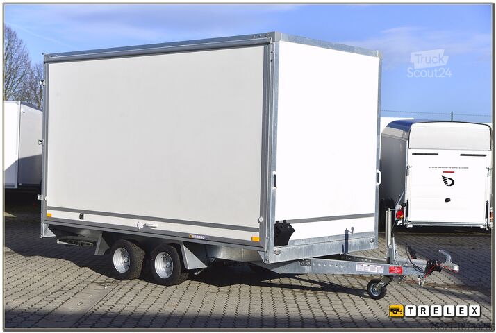 Kofferanhänger BLYSS FC 2736/200 HT Seitenklappe 360x180x200