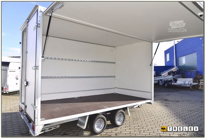 Kofferanhänger BLYSS FC 2736/200 HT Seitenklappe 360x180x200