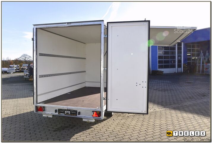 Kofferanhänger BLYSS FC 2736/200 HT Seitenklappe 360x180x200