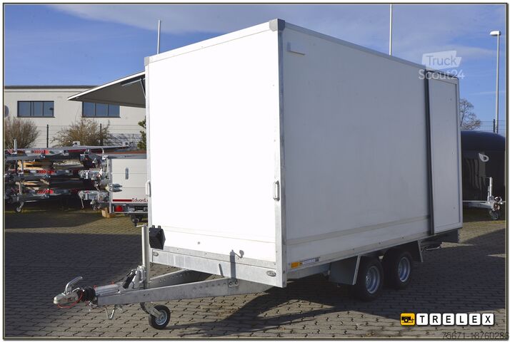 Kofferanhänger BLYSS FC 2736/200 HT Seitenklappe 360x180x200