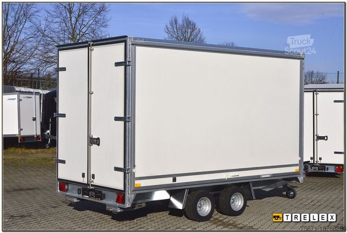 Kofferanhänger BLYSS FC 2736/200 HT Seitenklappe 360x180x200