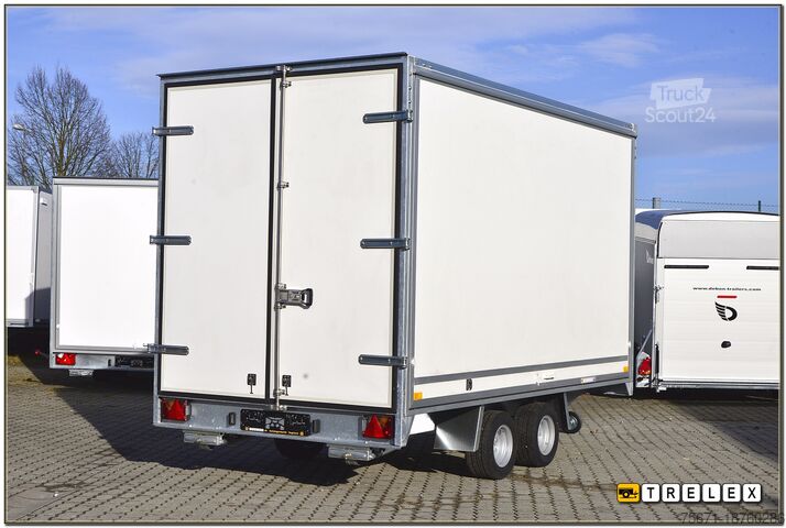 Kofferanhänger BLYSS FC 2736/200 HT Seitenklappe 360x180x200