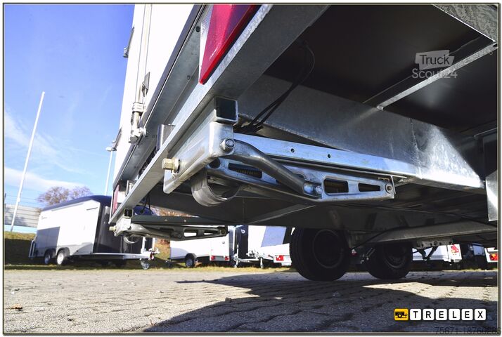 Kofferanhänger BLYSS FC 2736/200 HT Seitenklappe 360x180x200