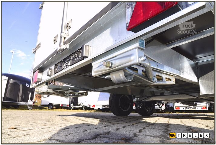 Kofferanhänger BLYSS FC 2736/200 HT Seitenklappe 360x180x200