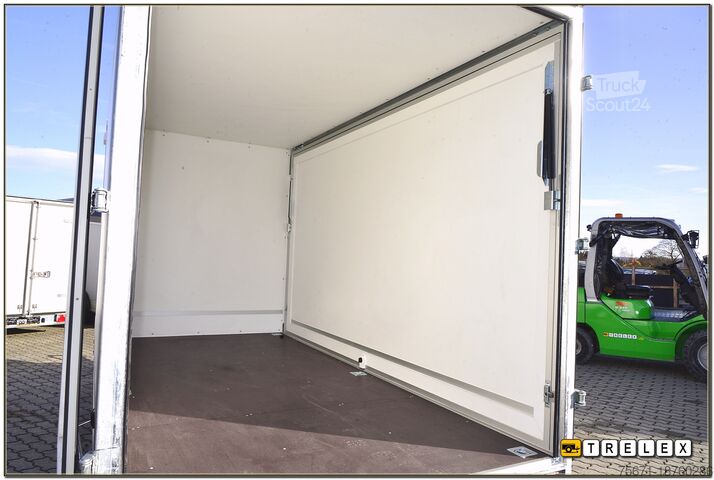 Kofferanhänger BLYSS FC 2736/200 HT Seitenklappe 360x180x200