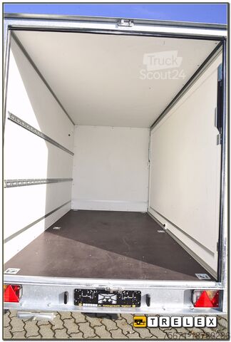 Kofferanhänger BLYSS FC 2736/200 HT Seitenklappe 360x180x200