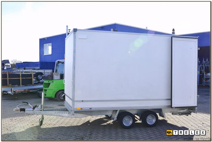 Kofferanhänger BLYSS FC 2736/200 HT Seitenklappe 360x180x200