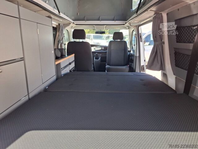 Karavan/obytný vůz VOLKSWAGEN T6.1 Wohnmobil/Summermobil mit Aufstelldach