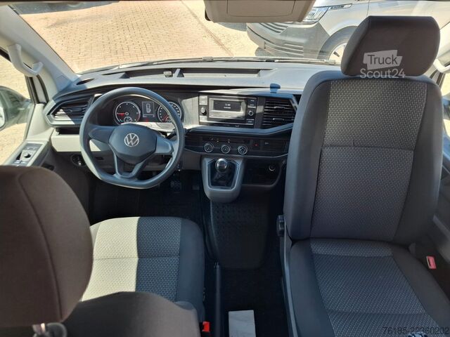 Karavan/obytný vůz VOLKSWAGEN T6.1 Wohnmobil/Summermobil mit Aufstelldach
