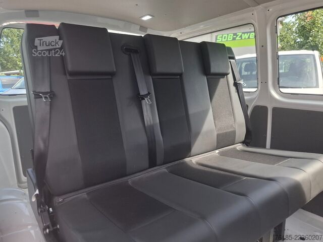Minibüs VOLKSWAGEN T6.1  4motion 5-Sitzer Schnierle Schlafsitzbank