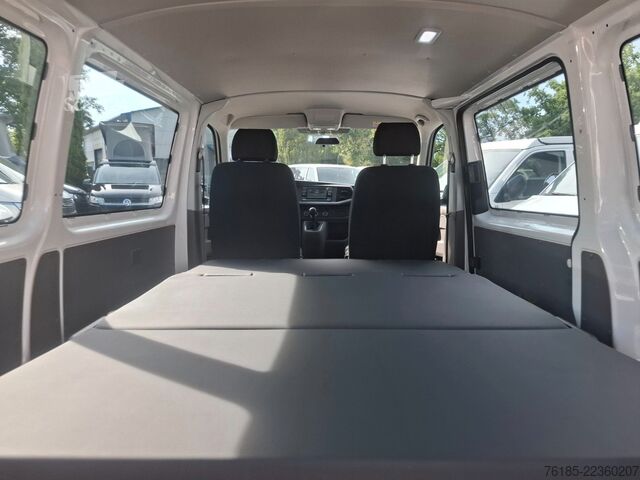Minibüs VOLKSWAGEN T6.1  4motion 5-Sitzer Schnierle Schlafsitzbank