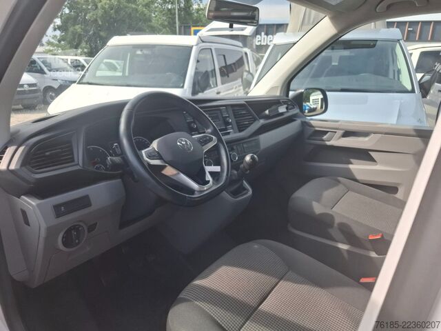 Minibüs VOLKSWAGEN T6.1  4motion 5-Sitzer Schnierle Schlafsitzbank