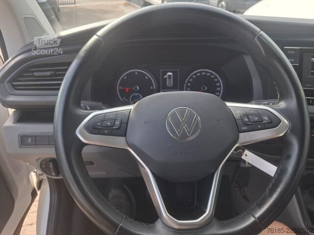 Minibüs VOLKSWAGEN T6.1  4motion 5-Sitzer Schnierle Schlafsitzbank