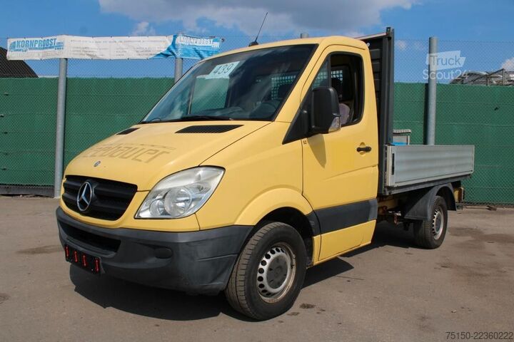 Пікап-фургон MERCEDES-BENZ 215 cdi - Nr.: 439