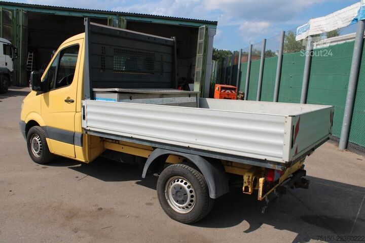 Пікап-фургон MERCEDES-BENZ 215 cdi - Nr.: 439