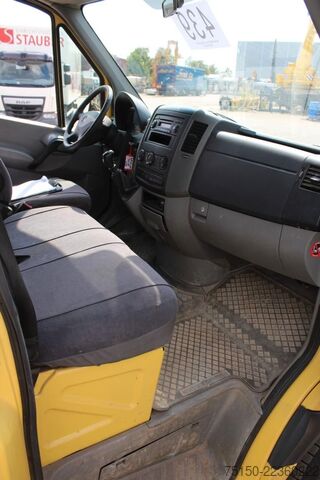 Пікап-фургон MERCEDES-BENZ 215 cdi - Nr.: 439