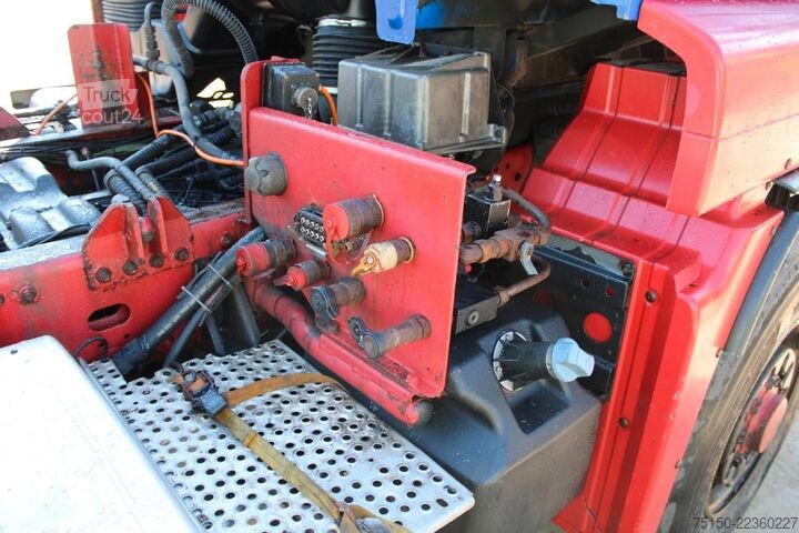 Σοκάμι φορτηγού MAN TGS 26.540 6x6H BL HydroDrive WINTER Nr: 257