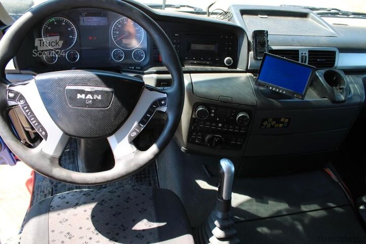 Σοκάμι φορτηγού MAN TGS 26.540 6x6H BL HydroDrive WINTER Nr: 257