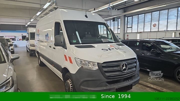 Bestelwagen met verhoogd dak MERCEDES-BENZ Sprinter III 516 CDI KA43/H2/L3/SORTIMO/AHK3,5t
