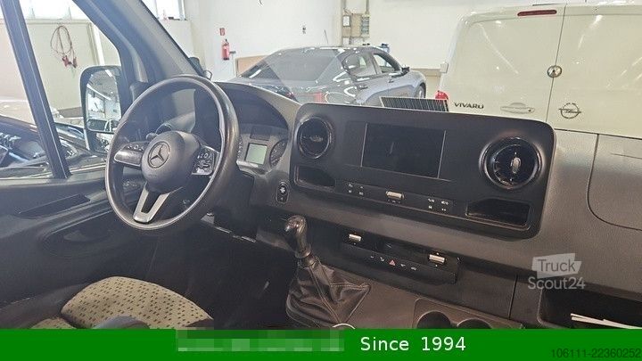 Bestelwagen met verhoogd dak MERCEDES-BENZ Sprinter III 516 CDI KA43/H2/L3/SORTIMO/AHK3,5t
