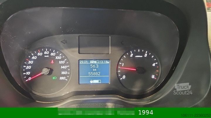 Bestelwagen met verhoogd dak MERCEDES-BENZ Sprinter III 516 CDI KA43/H2/L3/SORTIMO/AHK3,5t
