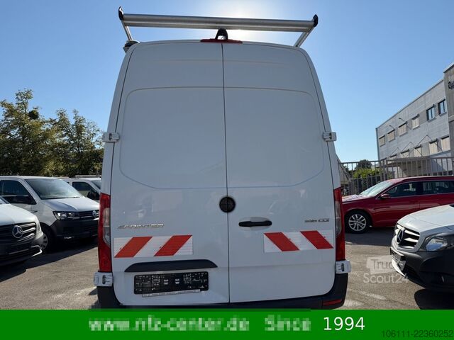 Minibus MERCEDES-BENZ Sprinter 516 Kasten RWD MAXI Sortimo AHK 3,5t